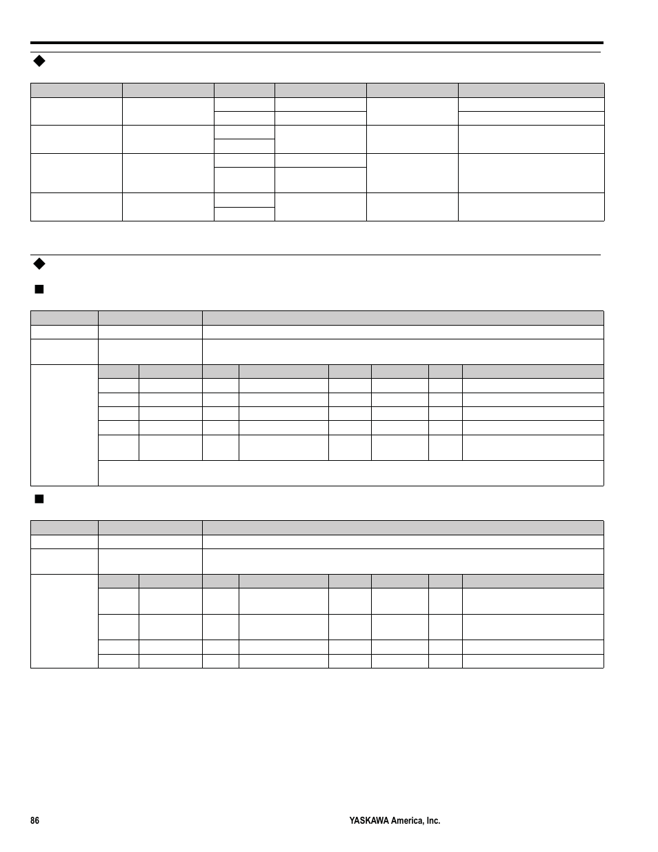 Switch settings, Connector table, Port connector (cn1) | Ethernet connector (cn2) | Yaskawa MP3200iec User Manual | Page 88 / 96