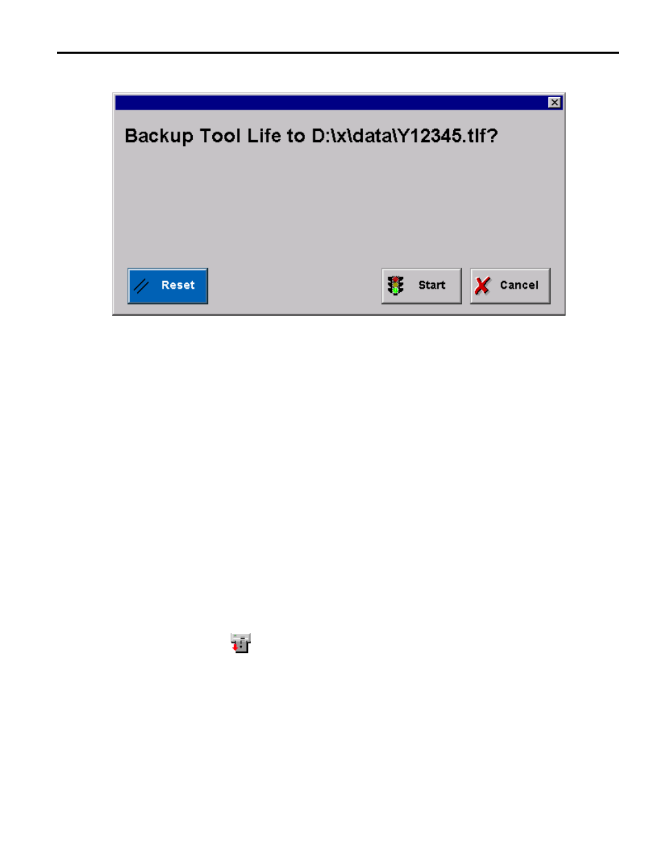Yaskawa Yasnac PC NC User Manual | Page 123 / 389