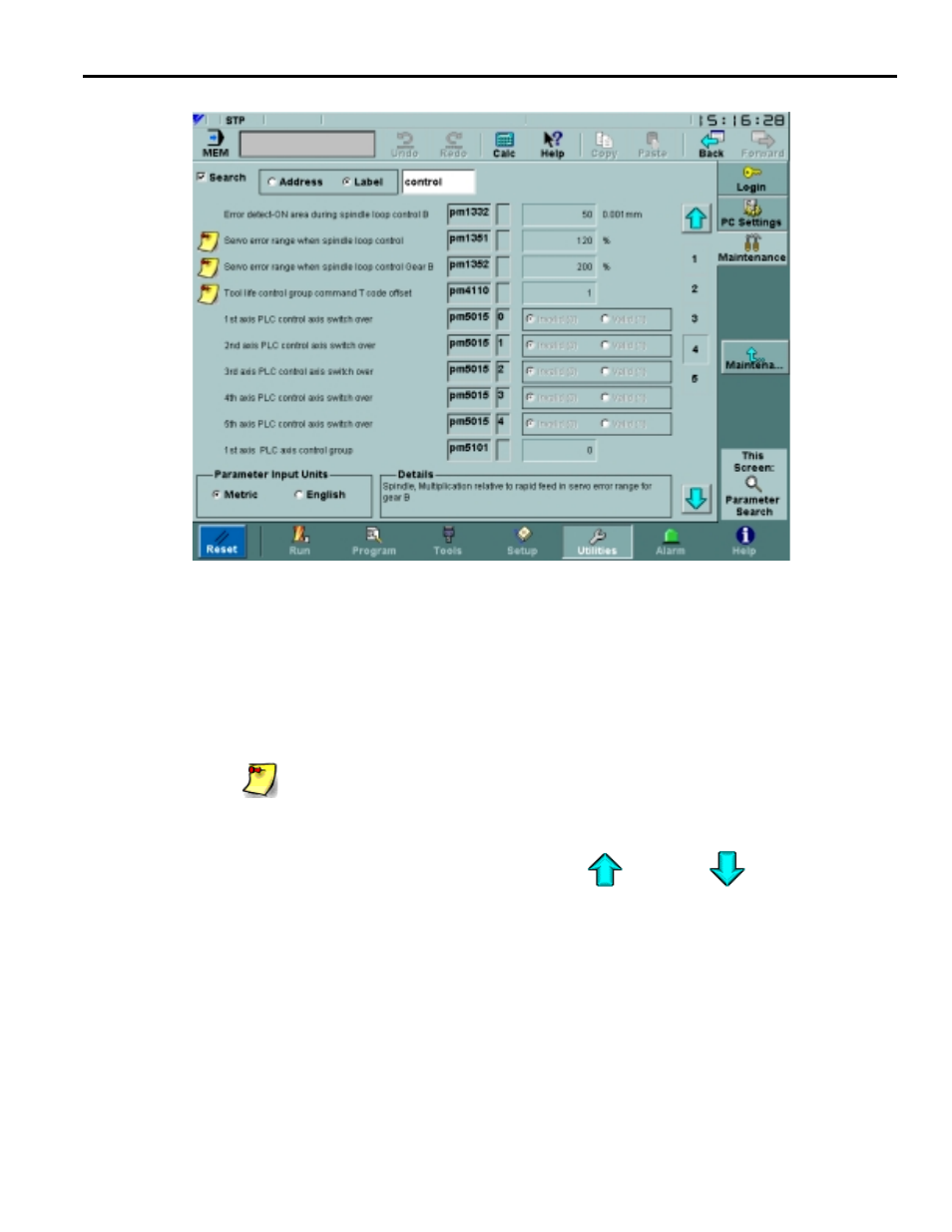 Yaskawa Yasnac PC NC User Manual | Page 135 / 389