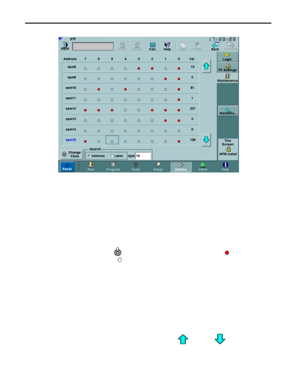 16 mtb install screen, 16 mtb install screen -90 | Yaskawa Yasnac PC NC User Manual | Page 140 / 389