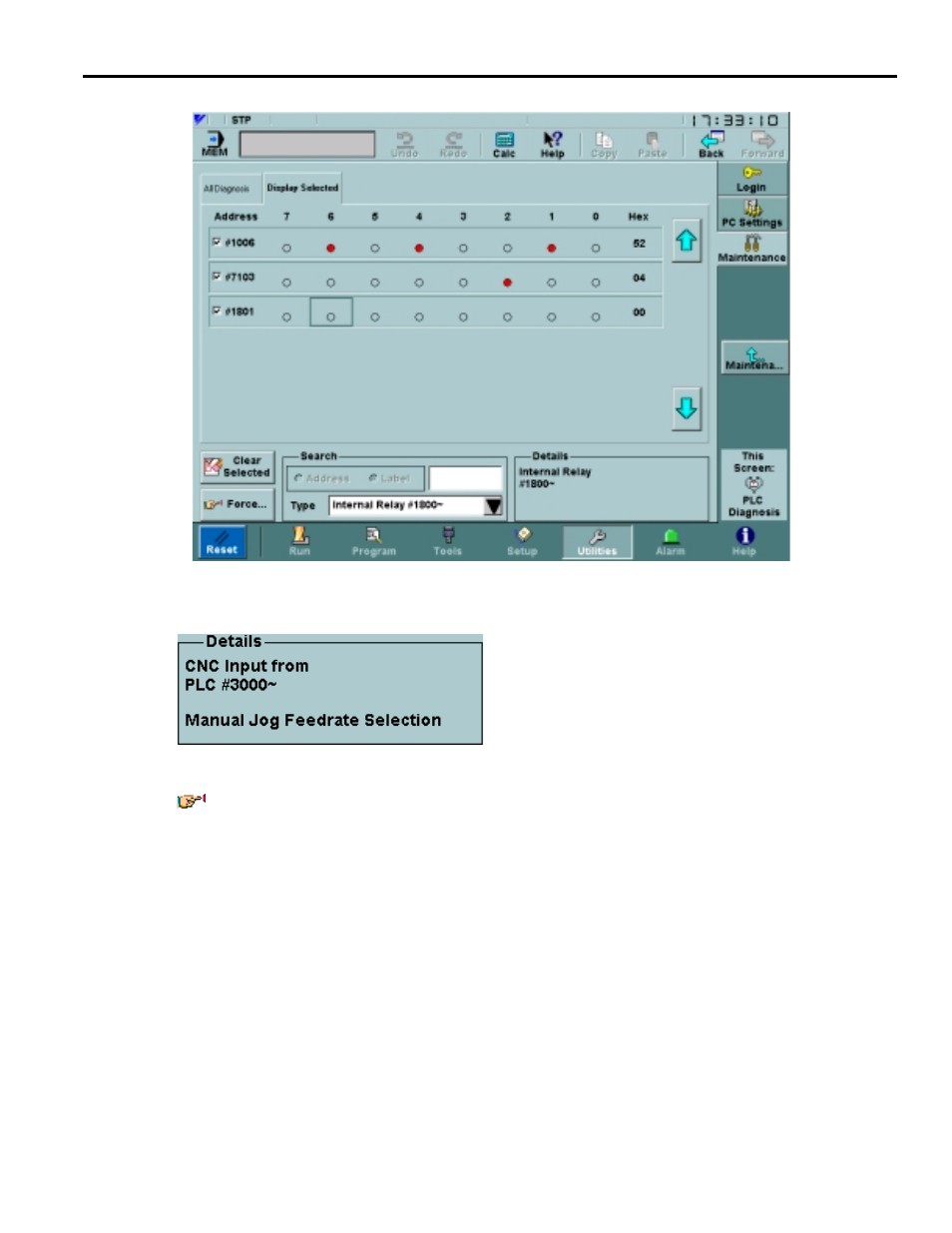 Yaskawa Yasnac PC NC User Manual | Page 144 / 389