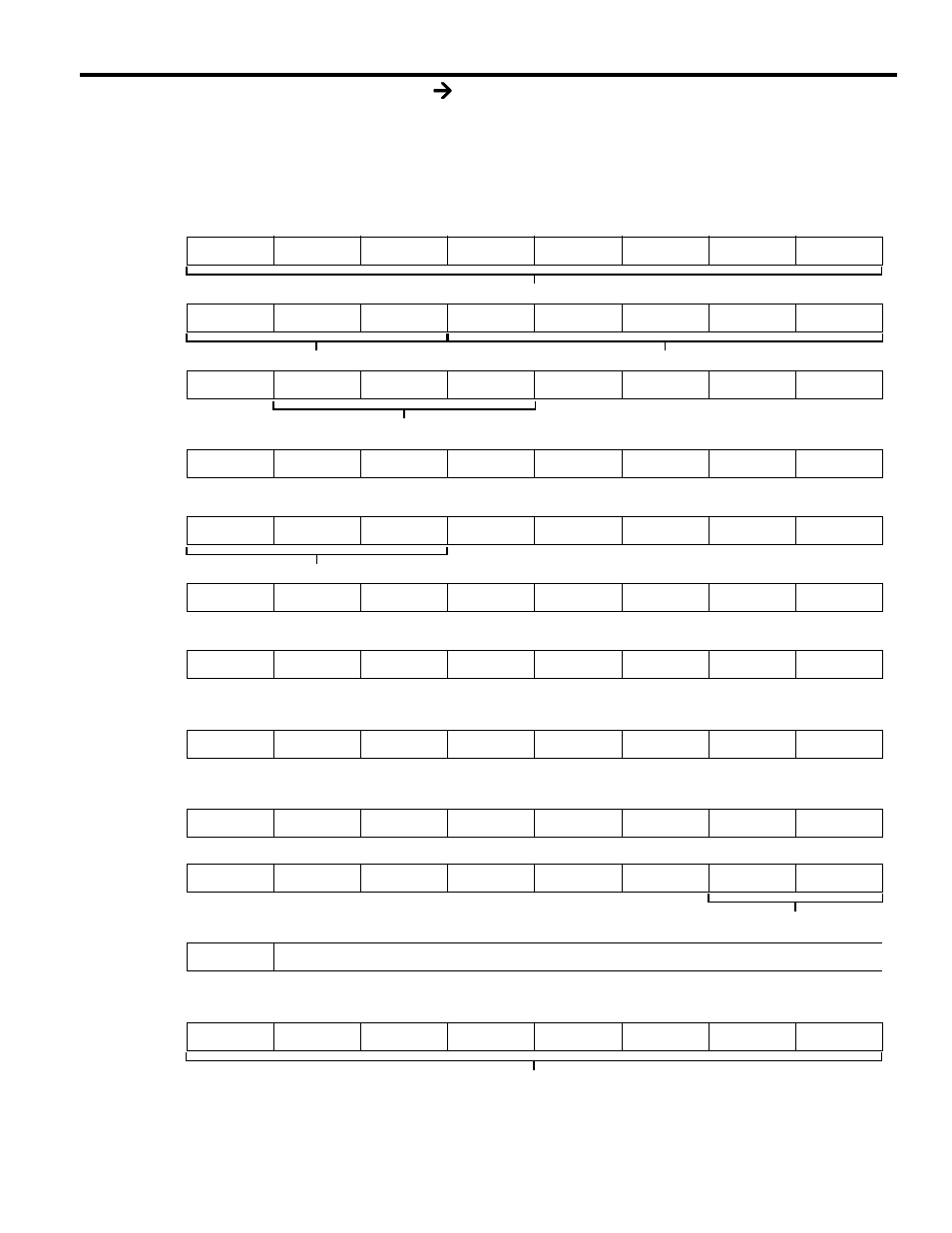 Appendix 1.1 input signals (plc‡cnc), 1 operation mode control signals table, Appendix 1.1 input signals (plc cnc) | Yaskawa Yasnac PC NC User Manual | Page 189 / 389