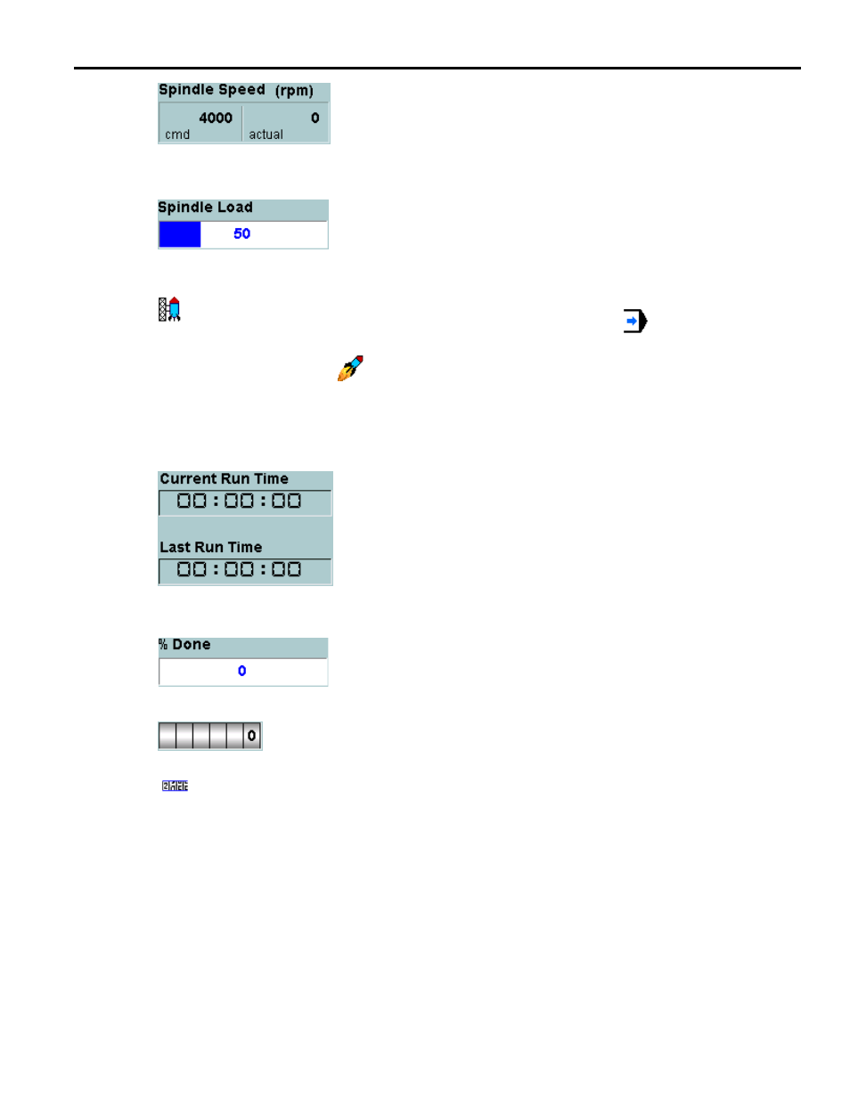 Yaskawa Yasnac PC NC User Manual | Page 78 / 389