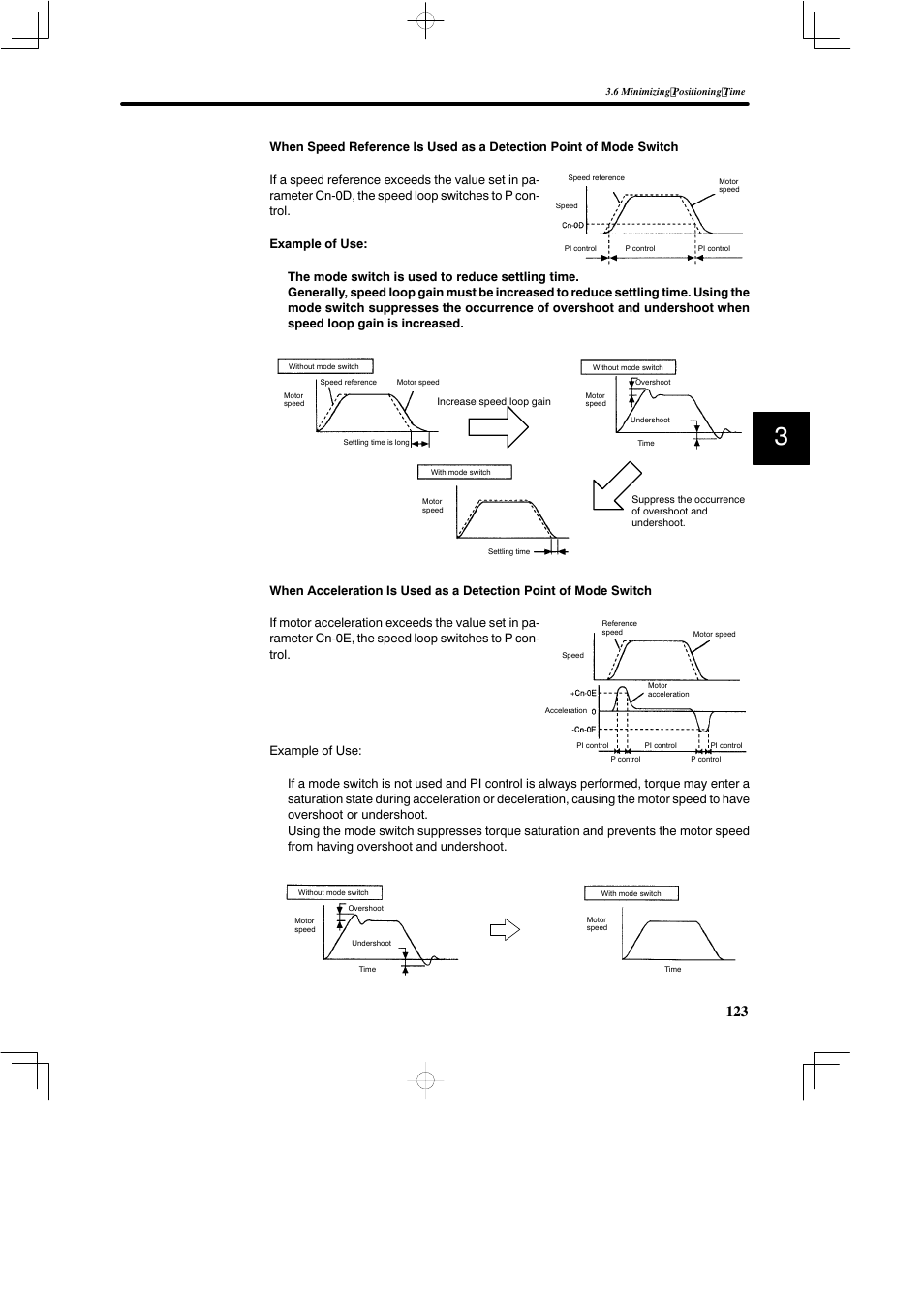 Yaskawa SGDB User Manual | Page 135 / 585