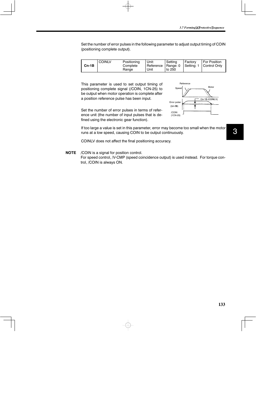 Yaskawa SGDB User Manual | Page 145 / 585