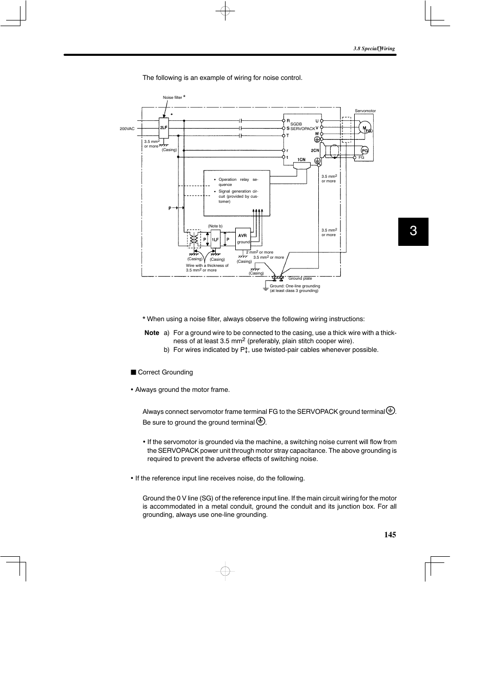 Yaskawa SGDB User Manual | Page 157 / 585
