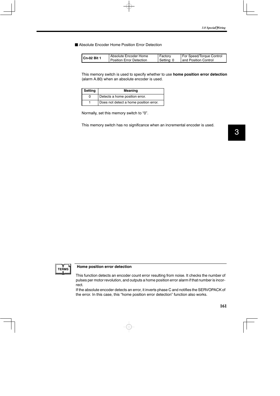 Yaskawa SGDB User Manual | Page 173 / 585