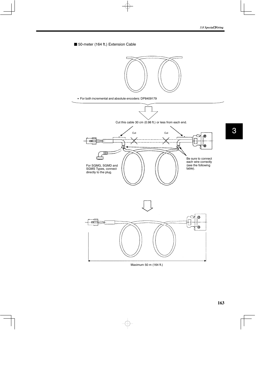 Yaskawa SGDB User Manual | Page 175 / 585