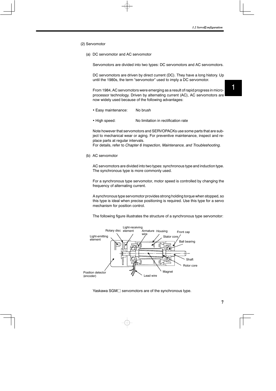 Yaskawa SGDB User Manual | Page 19 / 585