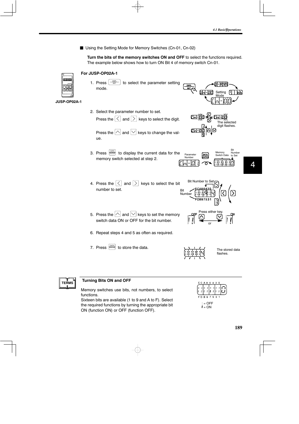 Yaskawa SGDB User Manual | Page 200 / 585