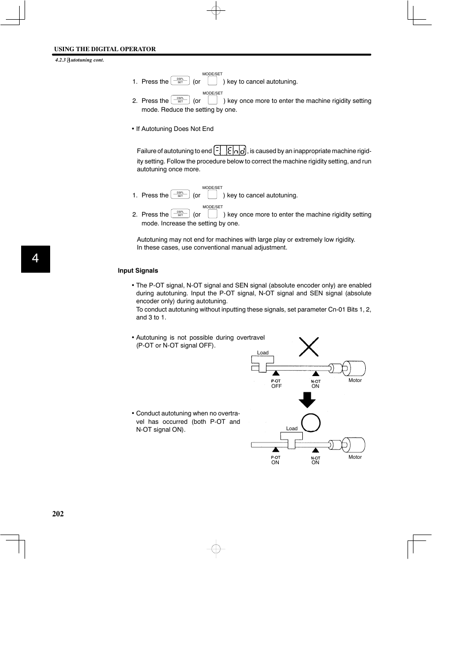Yaskawa SGDB User Manual | Page 213 / 585
