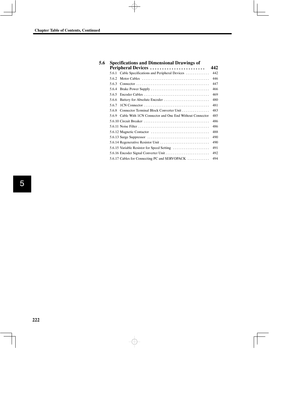 Yaskawa SGDB User Manual | Page 232 / 585
