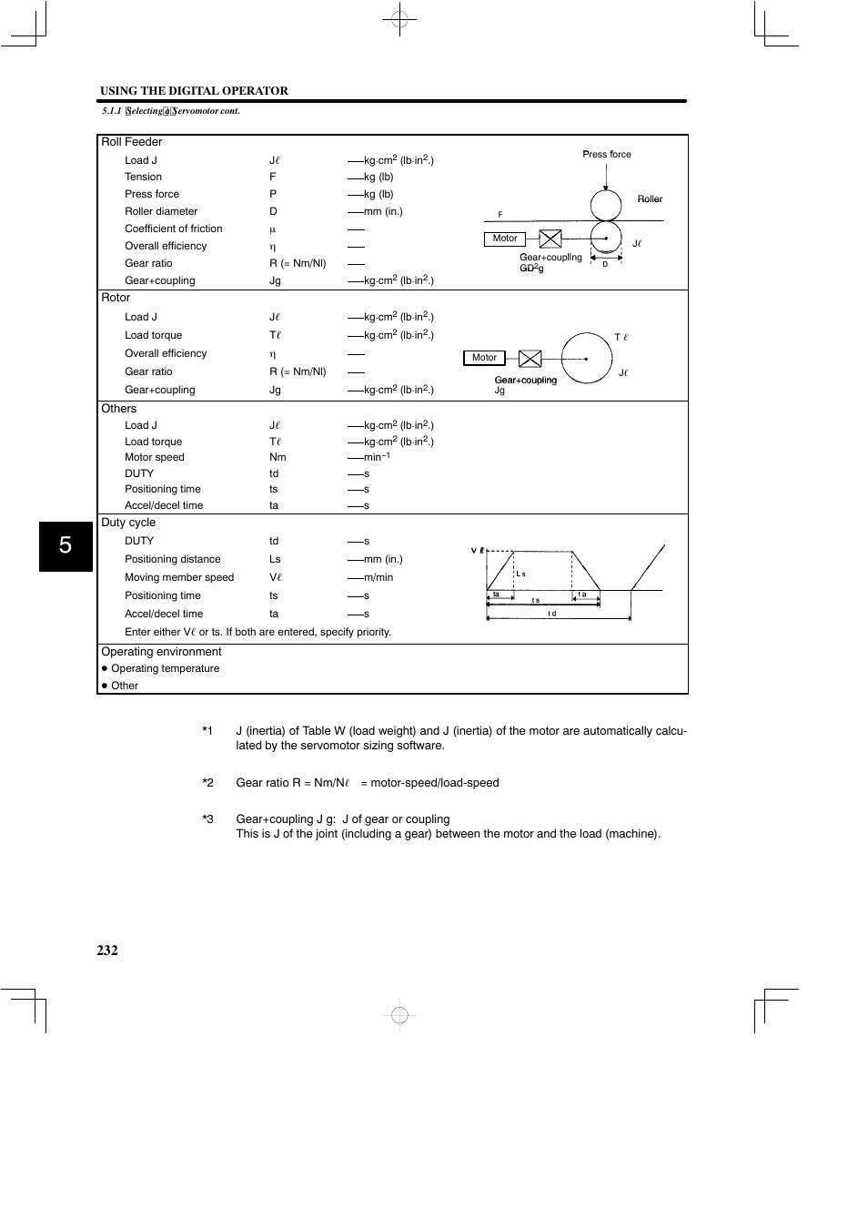 Yaskawa SGDB User Manual | Page 242 / 585
