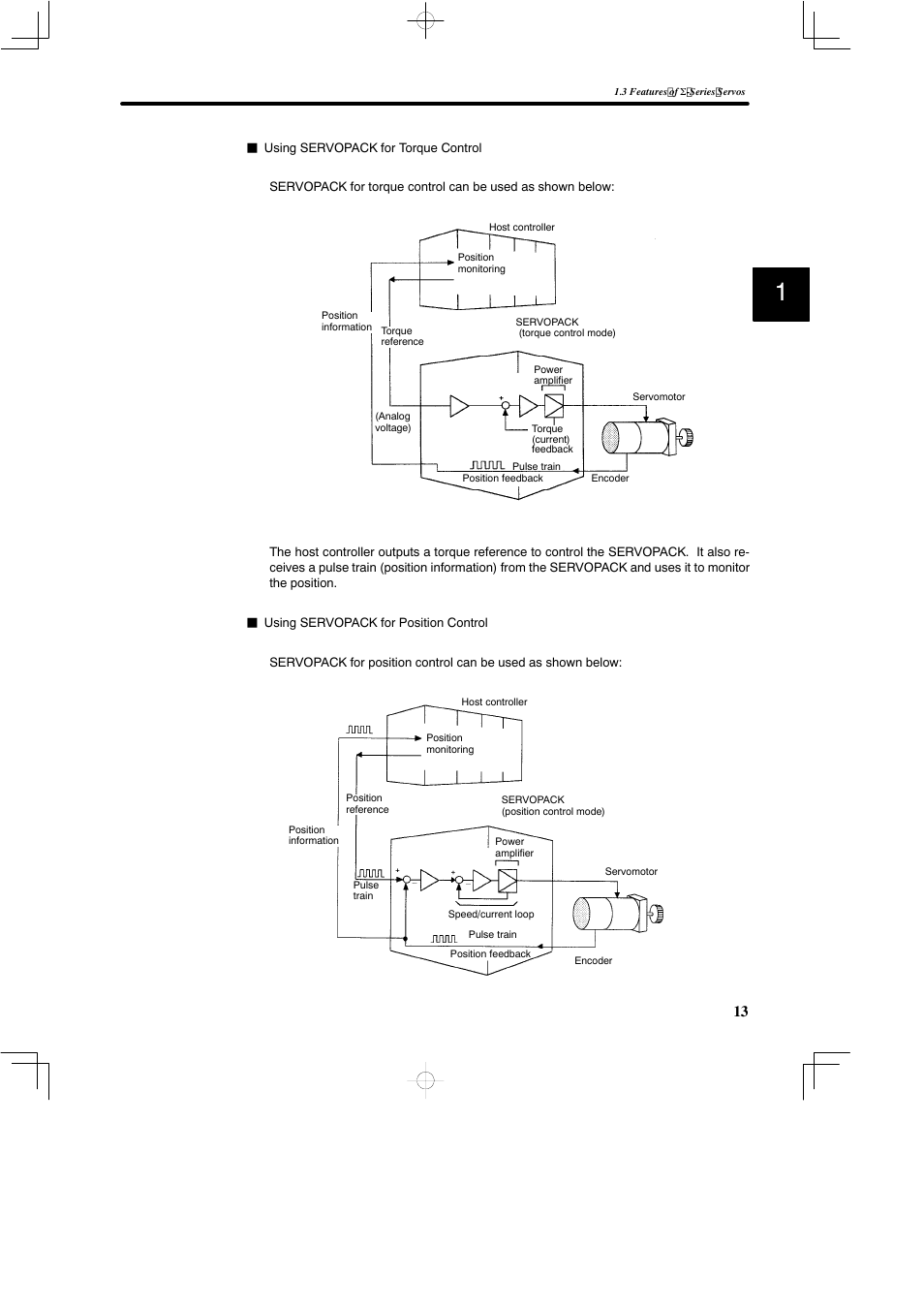 Yaskawa SGDB User Manual | Page 25 / 585