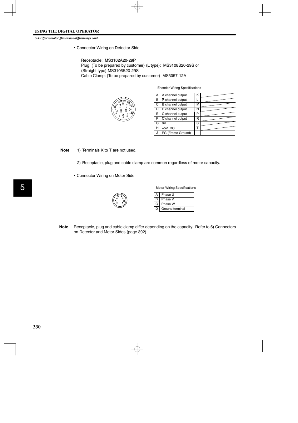 Yaskawa SGDB User Manual | Page 340 / 585
