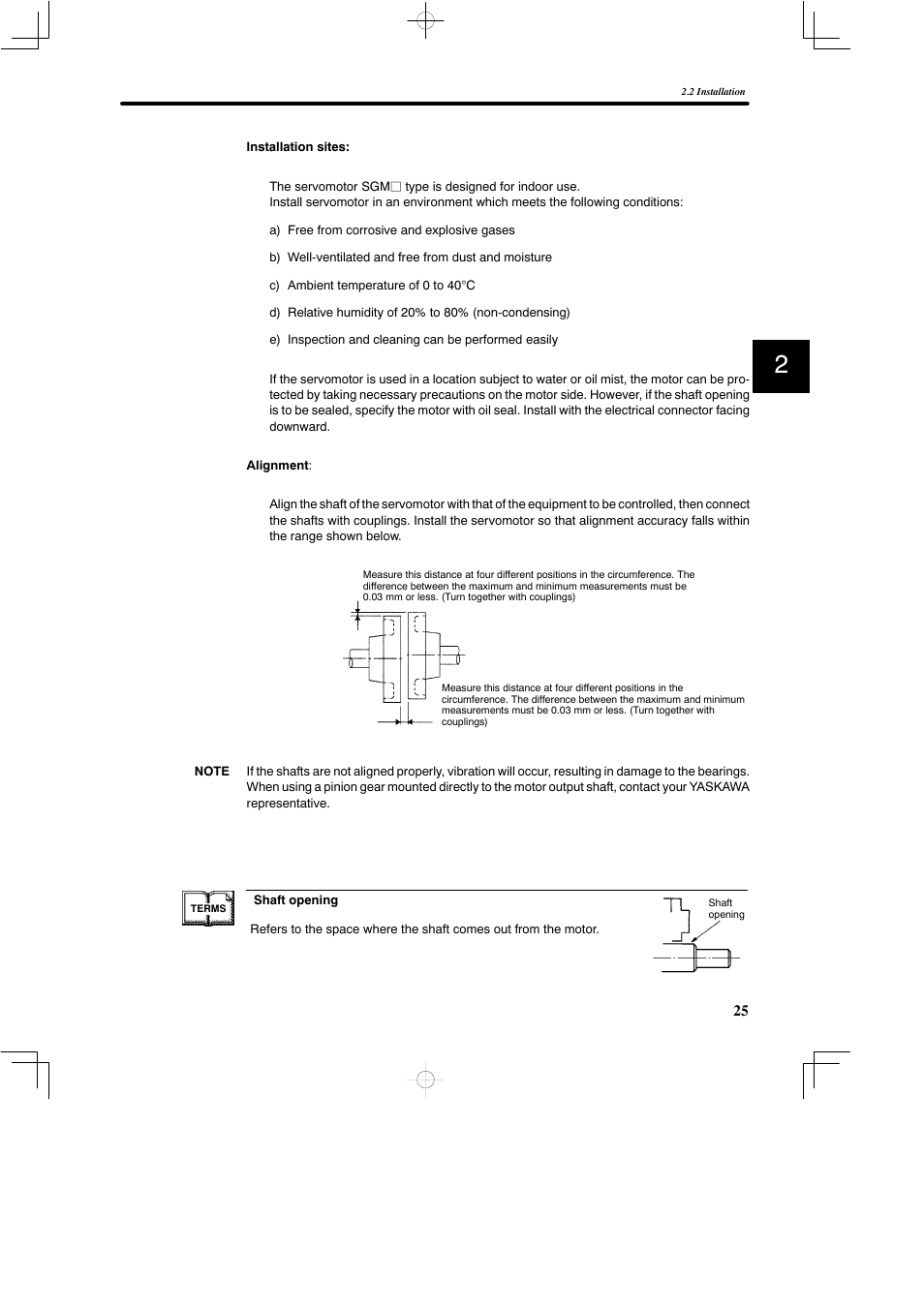 Yaskawa SGDB User Manual | Page 37 / 585