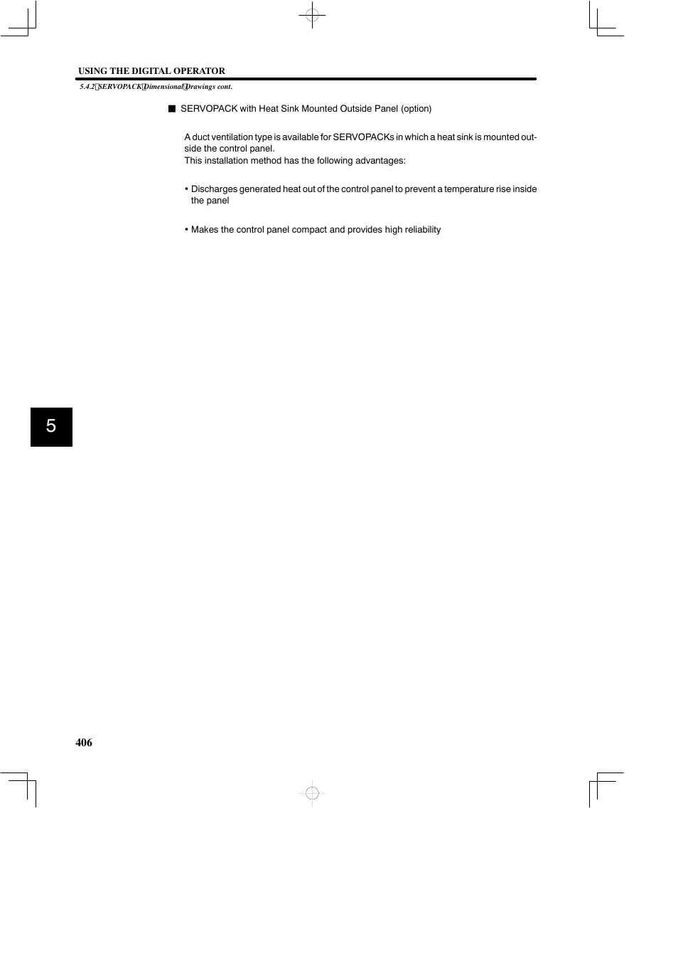 Yaskawa SGDB User Manual | Page 416 / 585