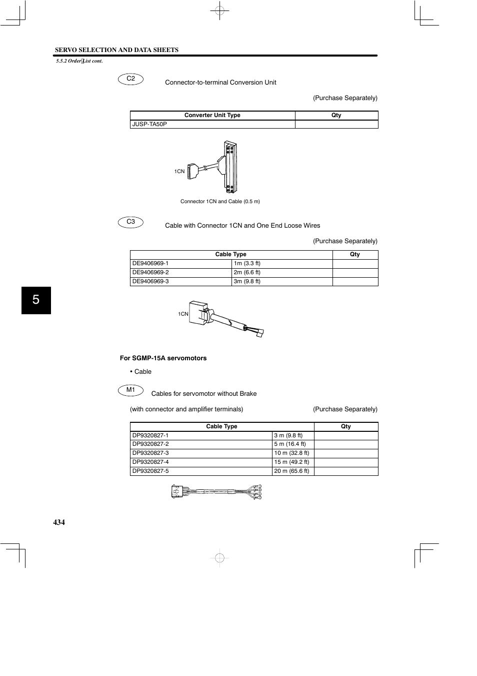 Yaskawa SGDB User Manual | Page 444 / 585