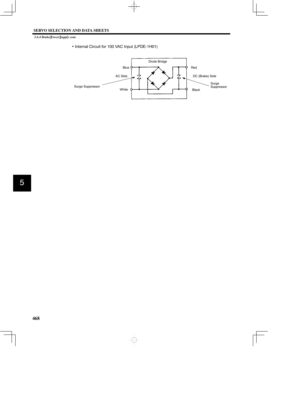 Yaskawa SGDB User Manual | Page 478 / 585