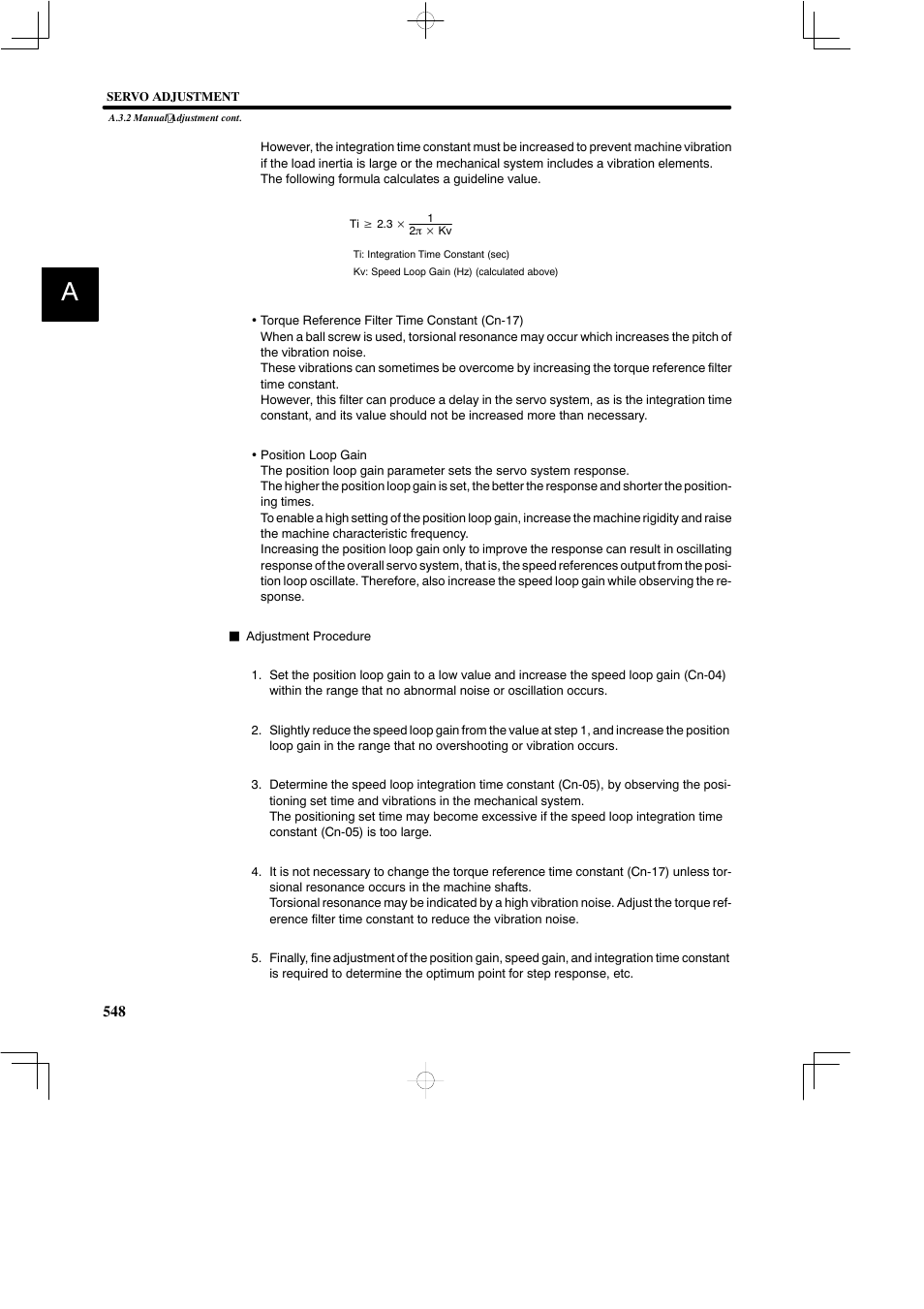 Yaskawa SGDB User Manual | Page 556 / 585