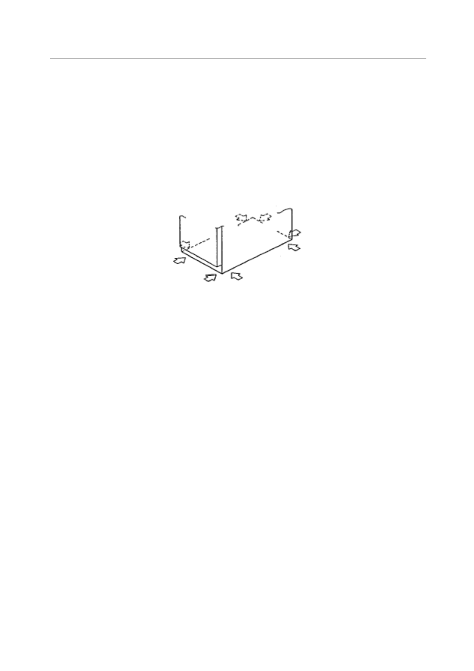 3 pushing on a gas-assisted loading cart, Figure 2.3 pole placement positions, Pushing on a gas-assisted loading cart | Yaskawa Varispeed-656 DC5 System Regen Converter User Manual | Page 11 / 26