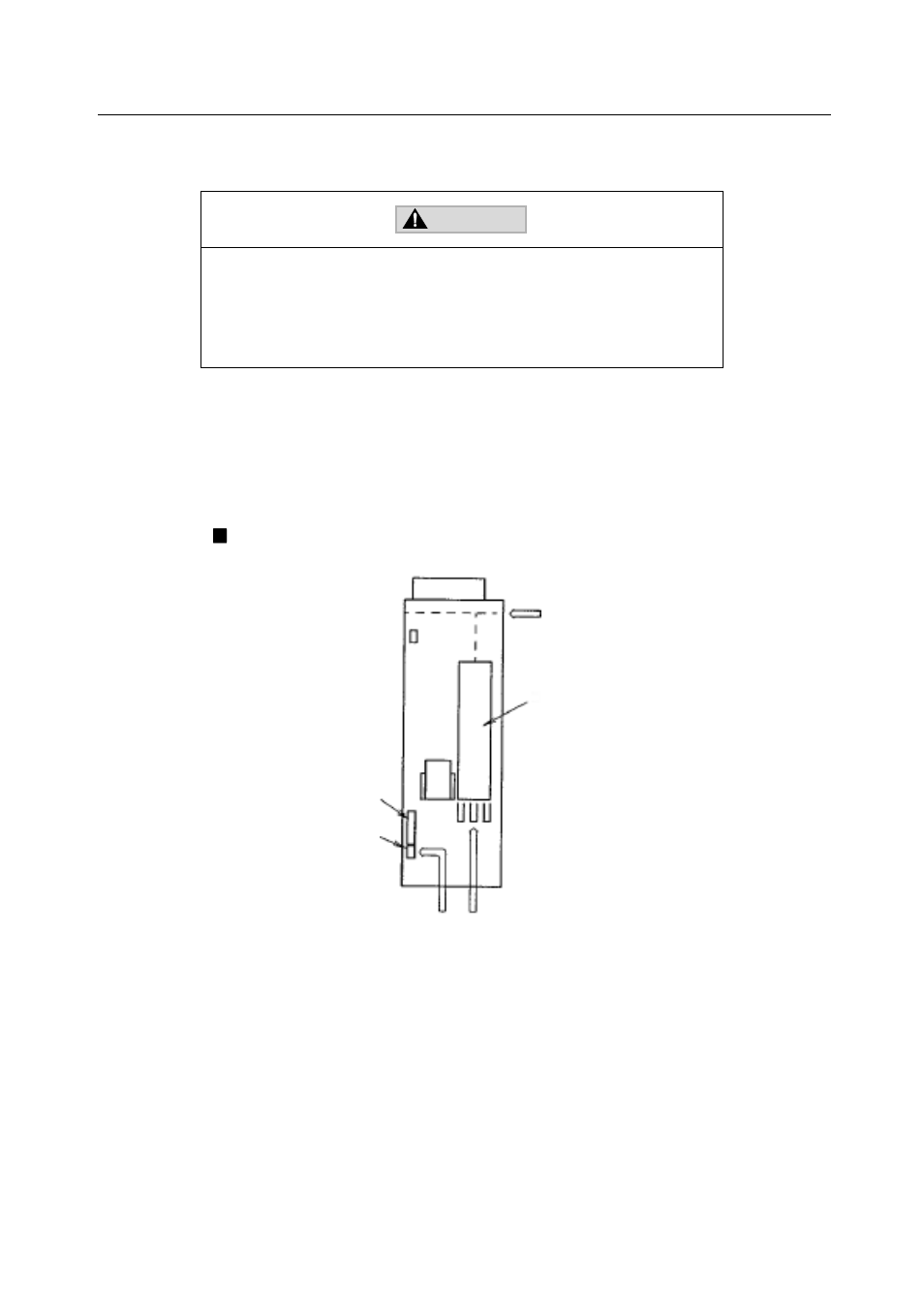 Wiring, 1 terminal position, 1 dc input enclosure | Å° 400v-class/200kw, 575v-class/300kw, Figure 4.1, Terminal position, Dc input enclosure | Yaskawa Varispeed-656 DC5 System Regen Converter User Manual | Page 15 / 26
