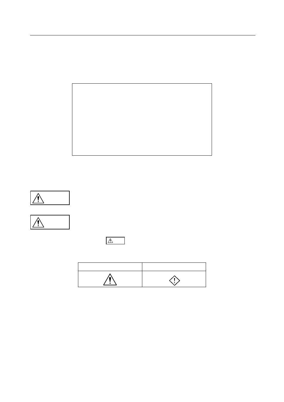 Safety symbols, Meaning of basic terms | Yaskawa Varispeed-656 DC5 System Regen Converter User Manual | Page 3 / 26