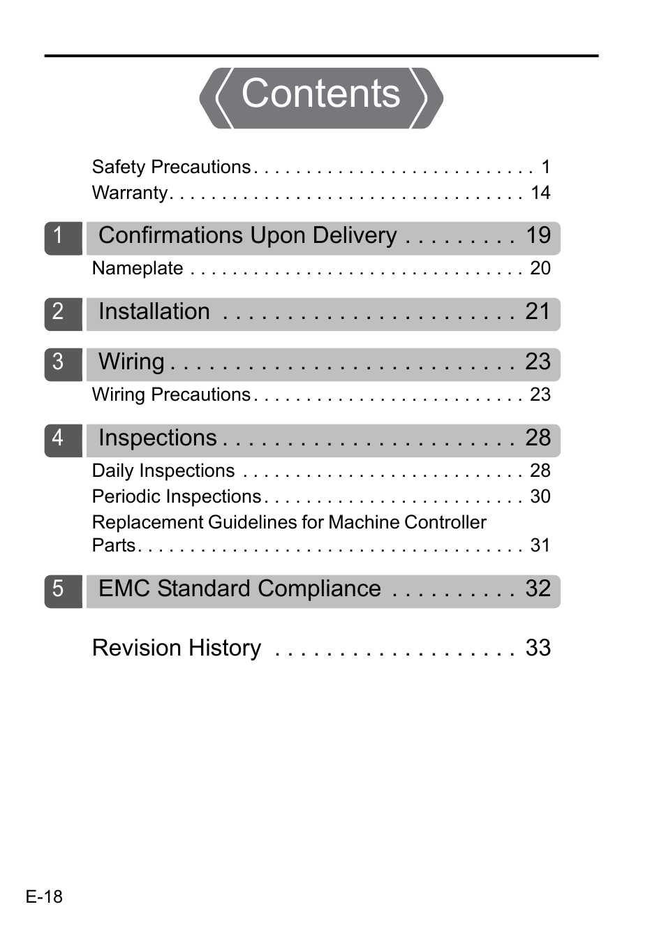 Yaskawa MP3200 CPU User Manual | Page 20 / 37