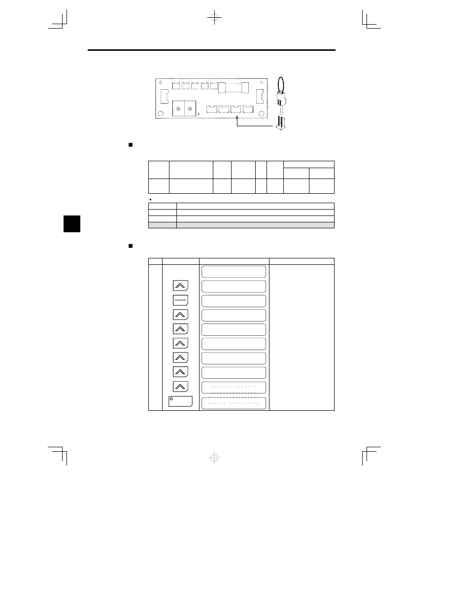 Yaskawa VS-626 MC5 User Manual | Page 100 / 294