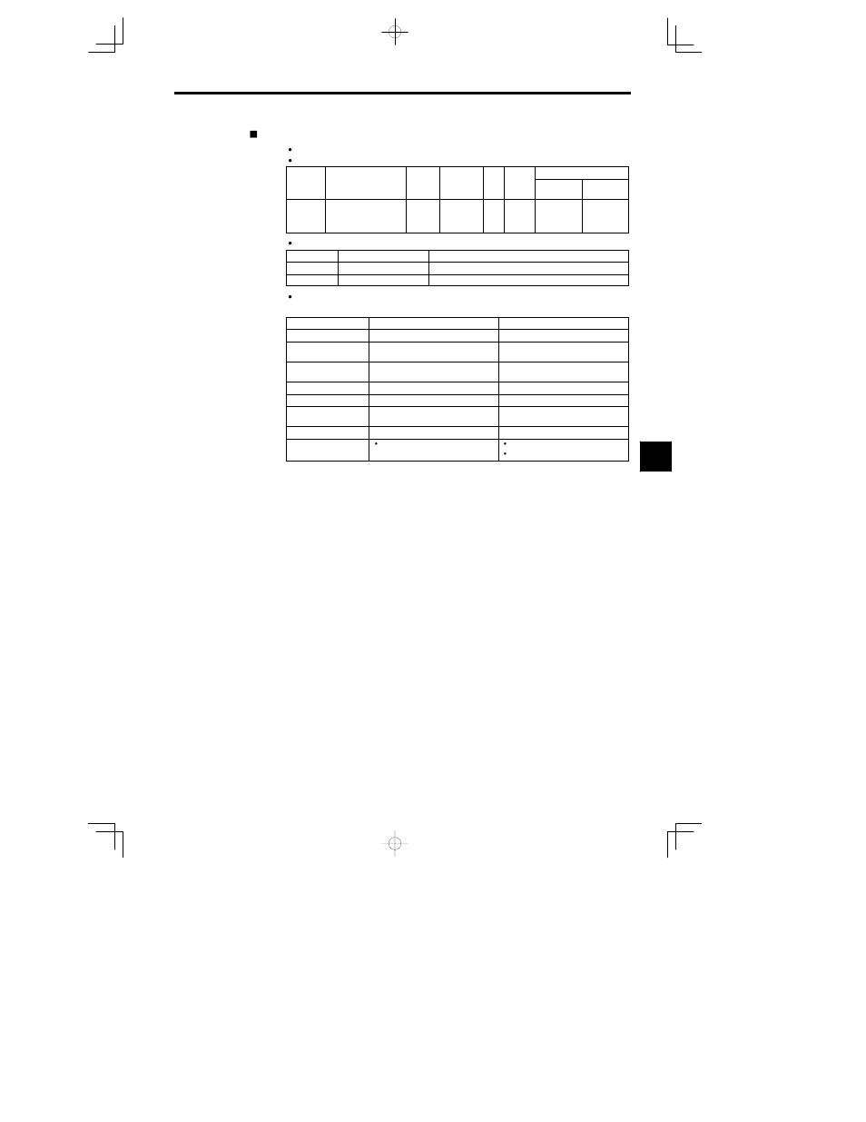 Yaskawa VS-626 MC5 User Manual | Page 106 / 294