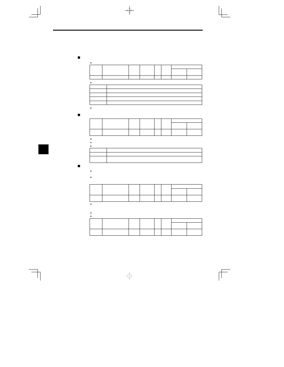 Yaskawa VS-626 MC5 User Manual | Page 107 / 294