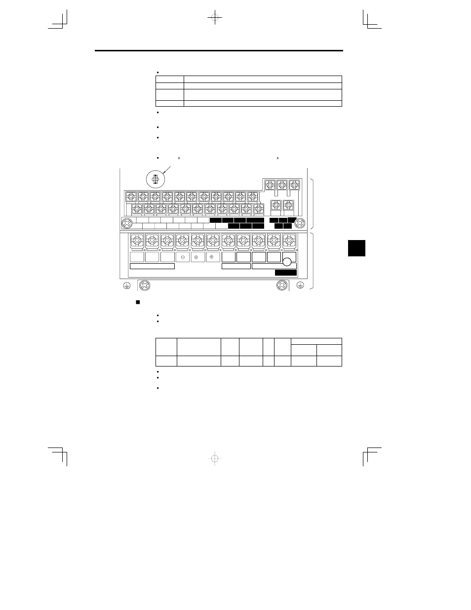 Yaskawa VS-626 MC5 User Manual | Page 108 / 294