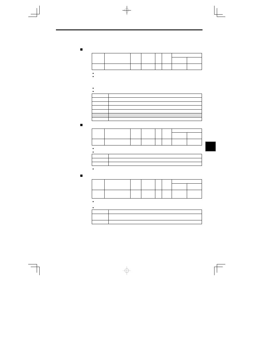 Yaskawa VS-626 MC5 User Manual | Page 112 / 294