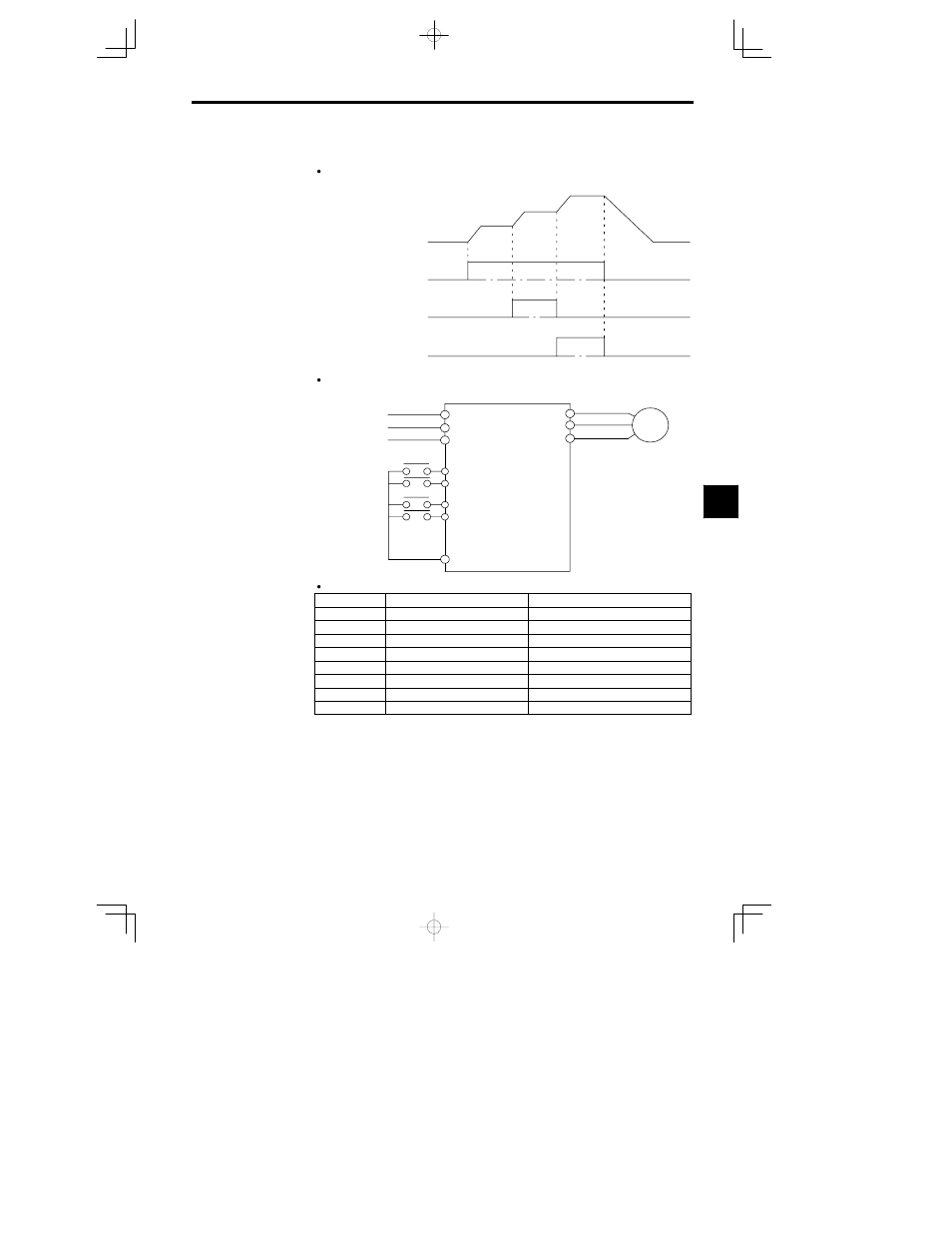 Yaskawa VS-626 MC5 User Manual | Page 118 / 294