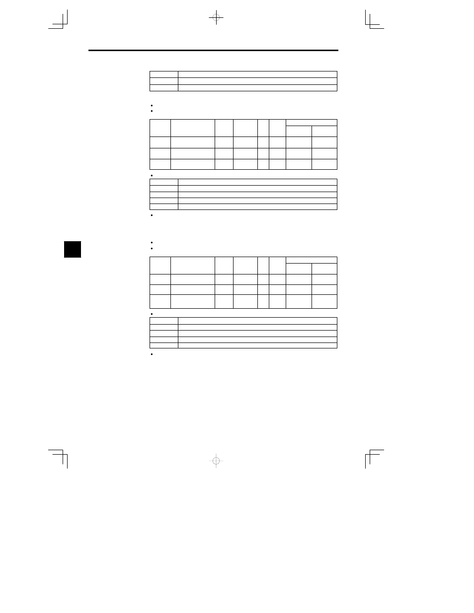 Yaskawa VS-626 MC5 User Manual | Page 127 / 294
