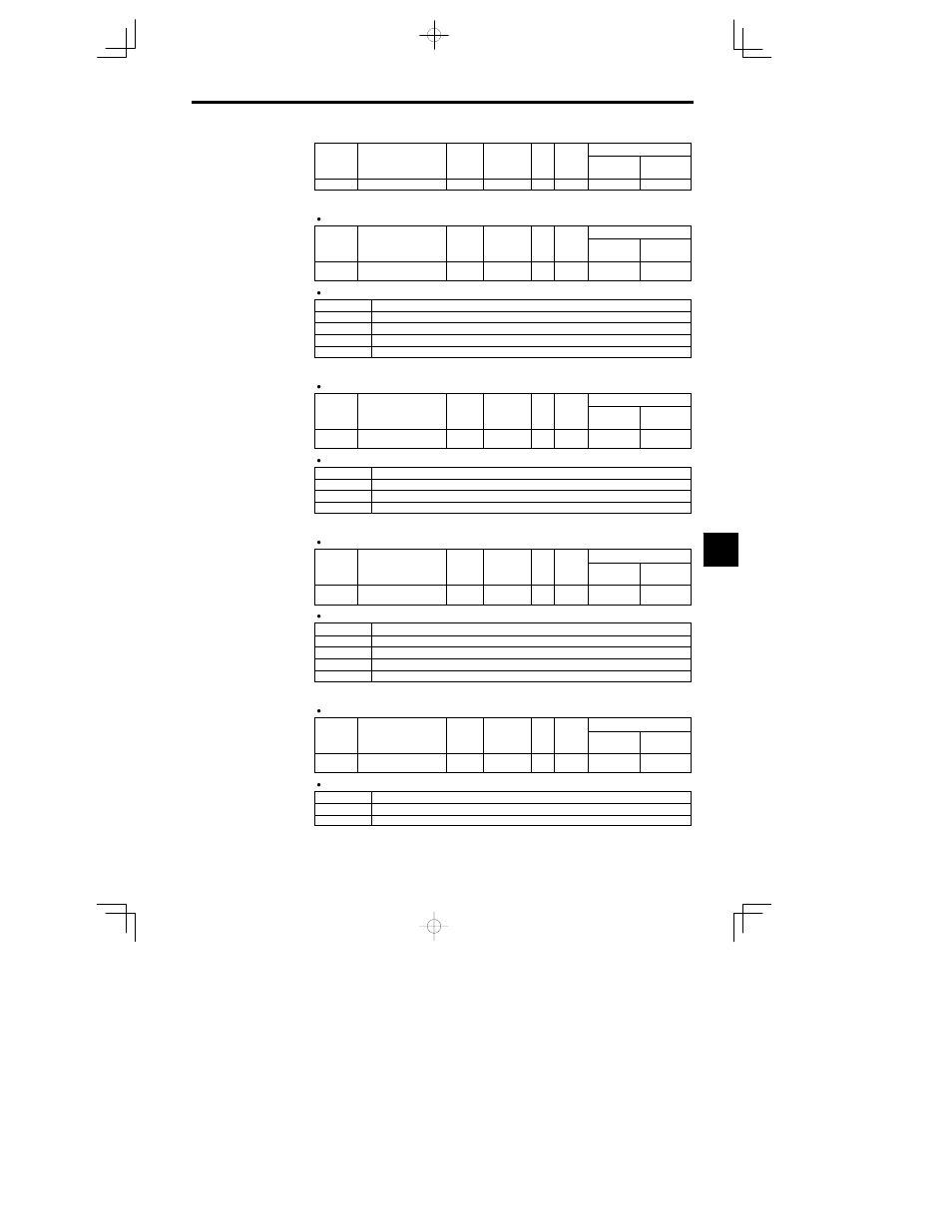 Yaskawa VS-626 MC5 User Manual | Page 185 / 294