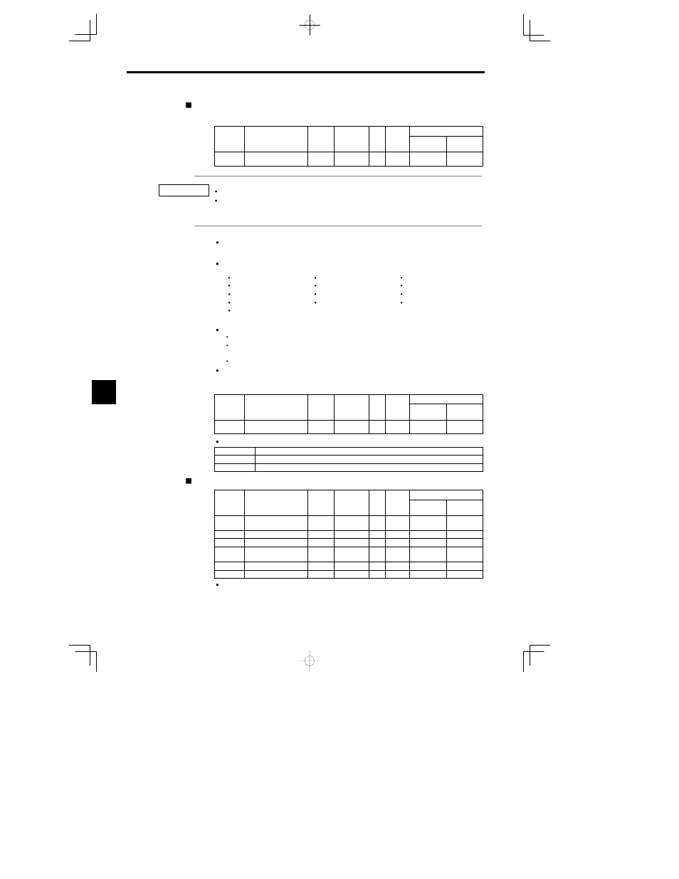 Yaskawa VS-626 MC5 User Manual | Page 194 / 294