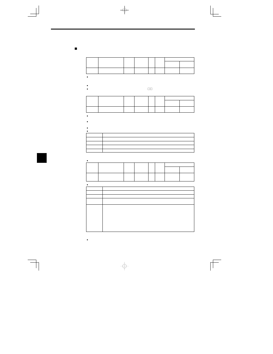 Yaskawa VS-626 MC5 User Manual | Page 198 / 294