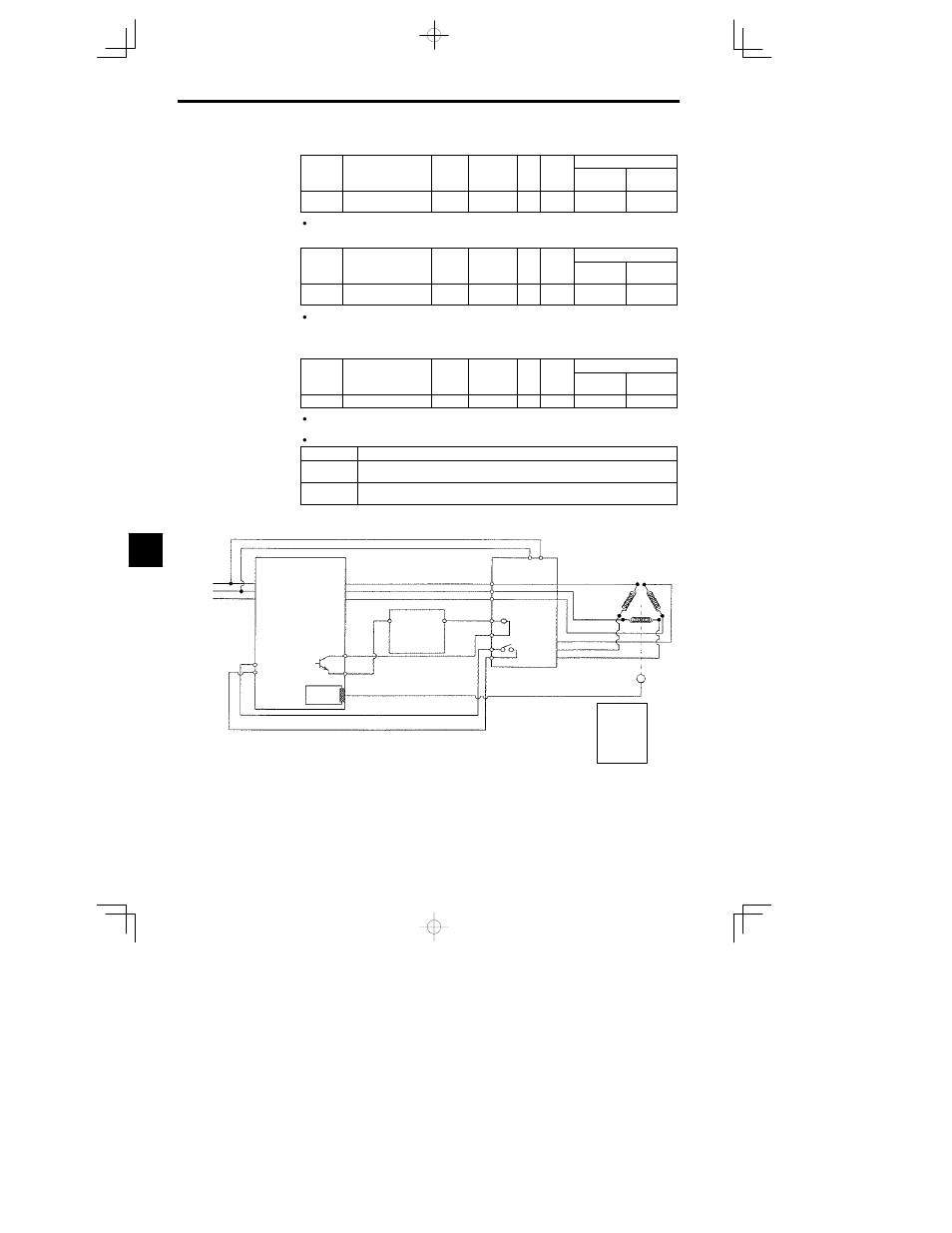 Yaskawa VS-626 MC5 User Manual | Page 206 / 294