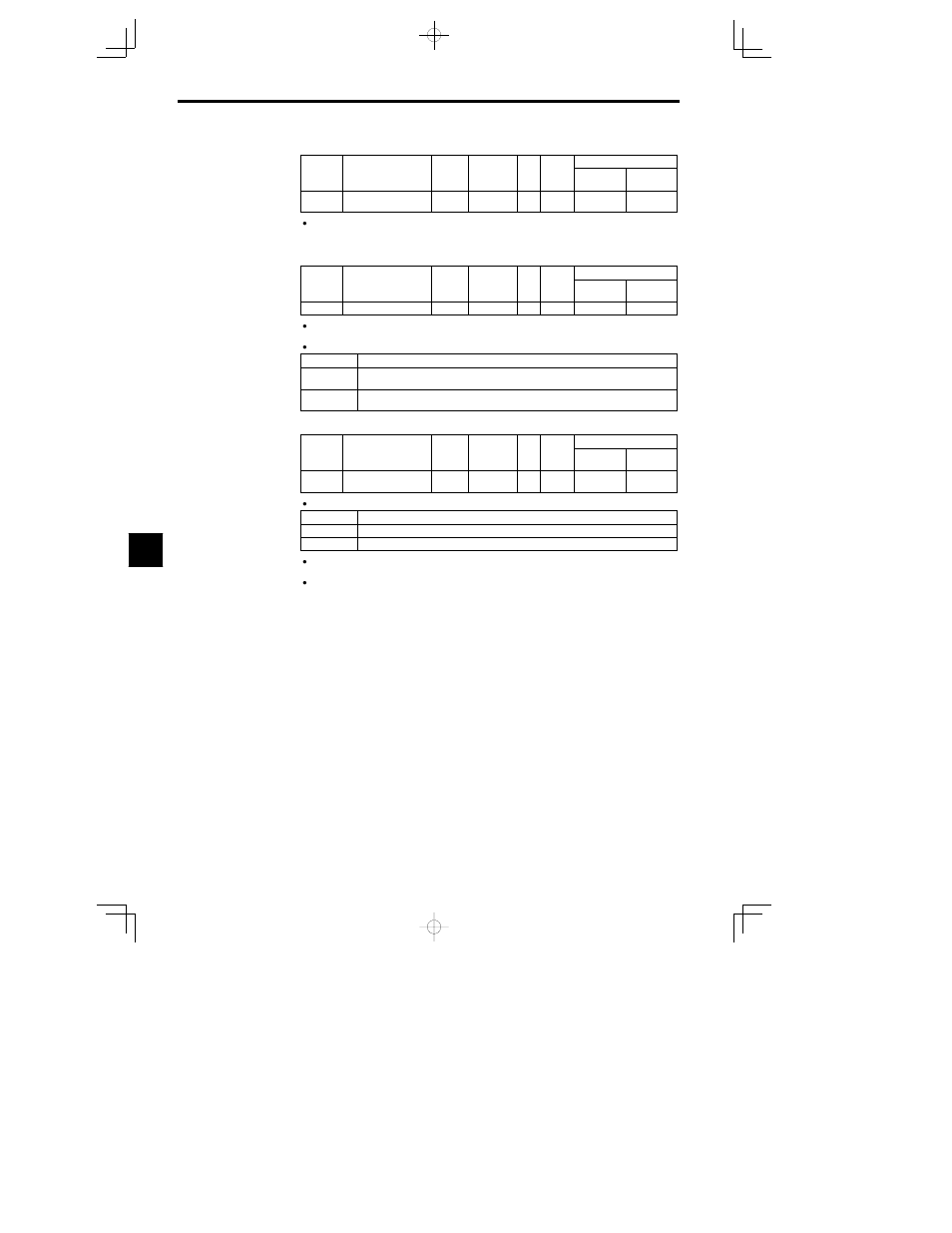 Yaskawa VS-626 MC5 User Manual | Page 208 / 294