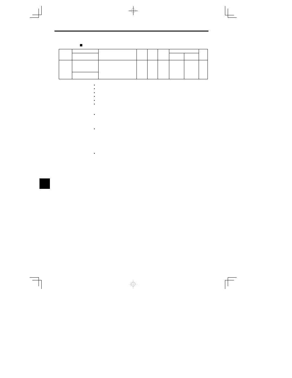 Yaskawa VS-626 MC5 User Manual | Page 210 / 294