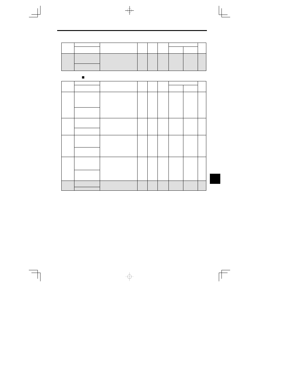 Yaskawa VS-626 MC5 User Manual | Page 213 / 294