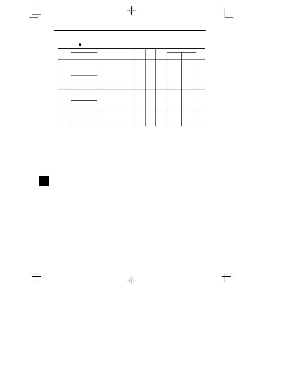 Yaskawa VS-626 MC5 User Manual | Page 214 / 294