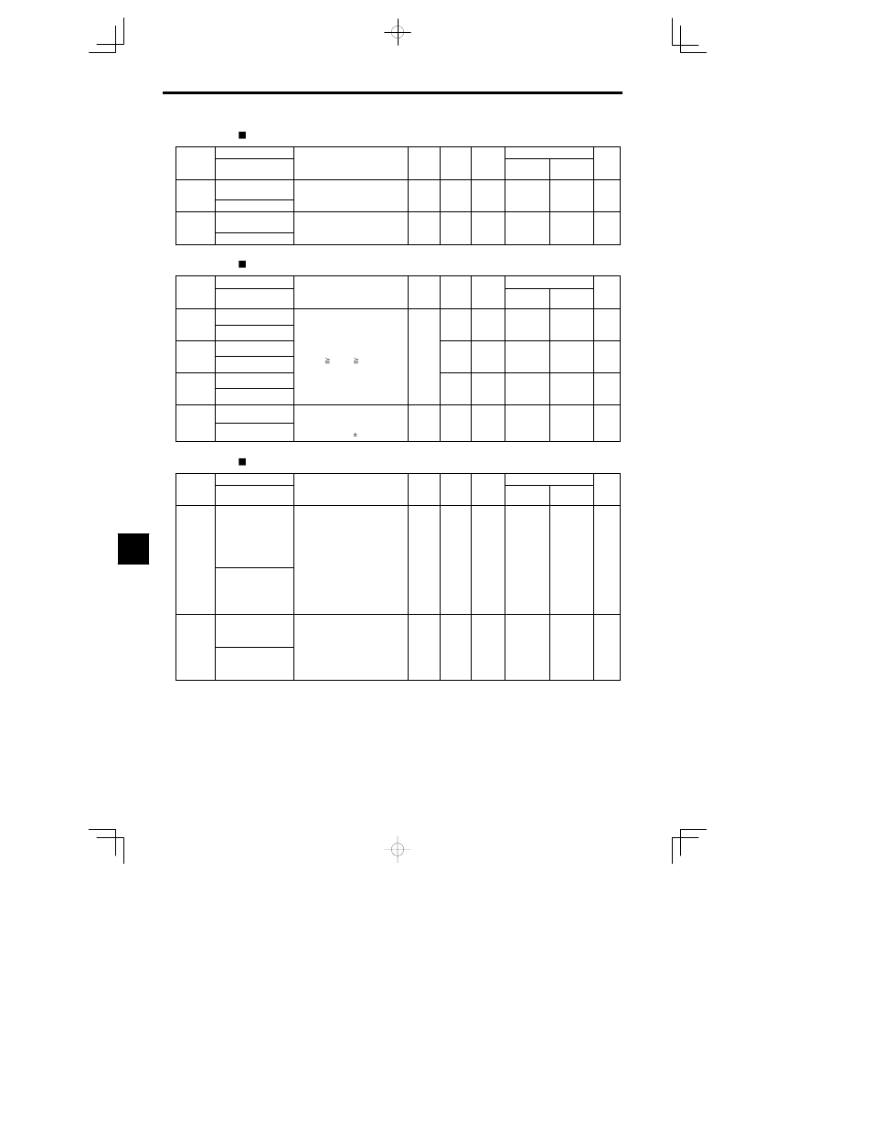 Yaskawa VS-626 MC5 User Manual | Page 220 / 294