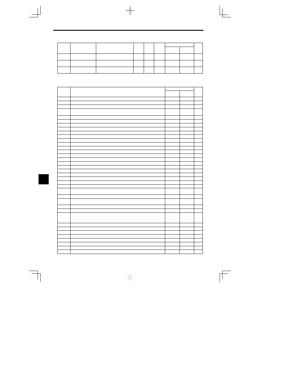 Yaskawa VS-626 MC5 User Manual | Page 228 / 294