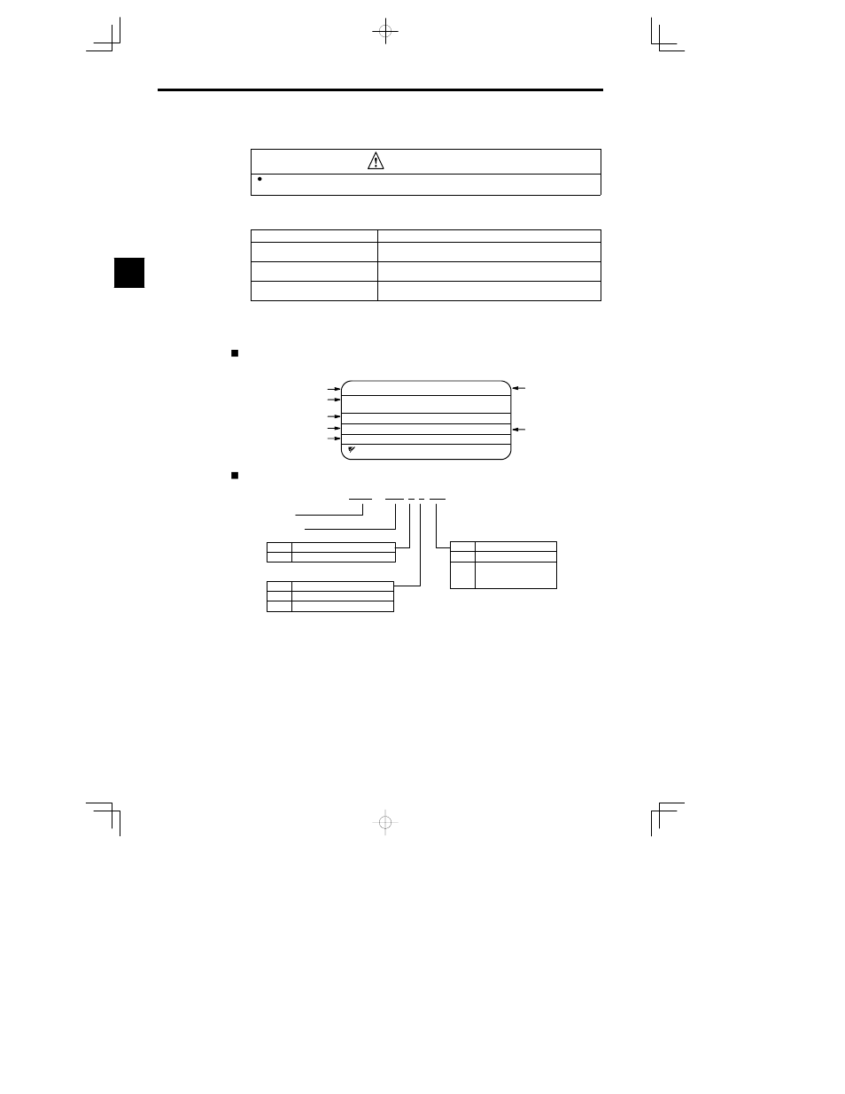 Caution, 1 confirmations upon delivery | Yaskawa VS-626 MC5 User Manual | Page 26 / 294