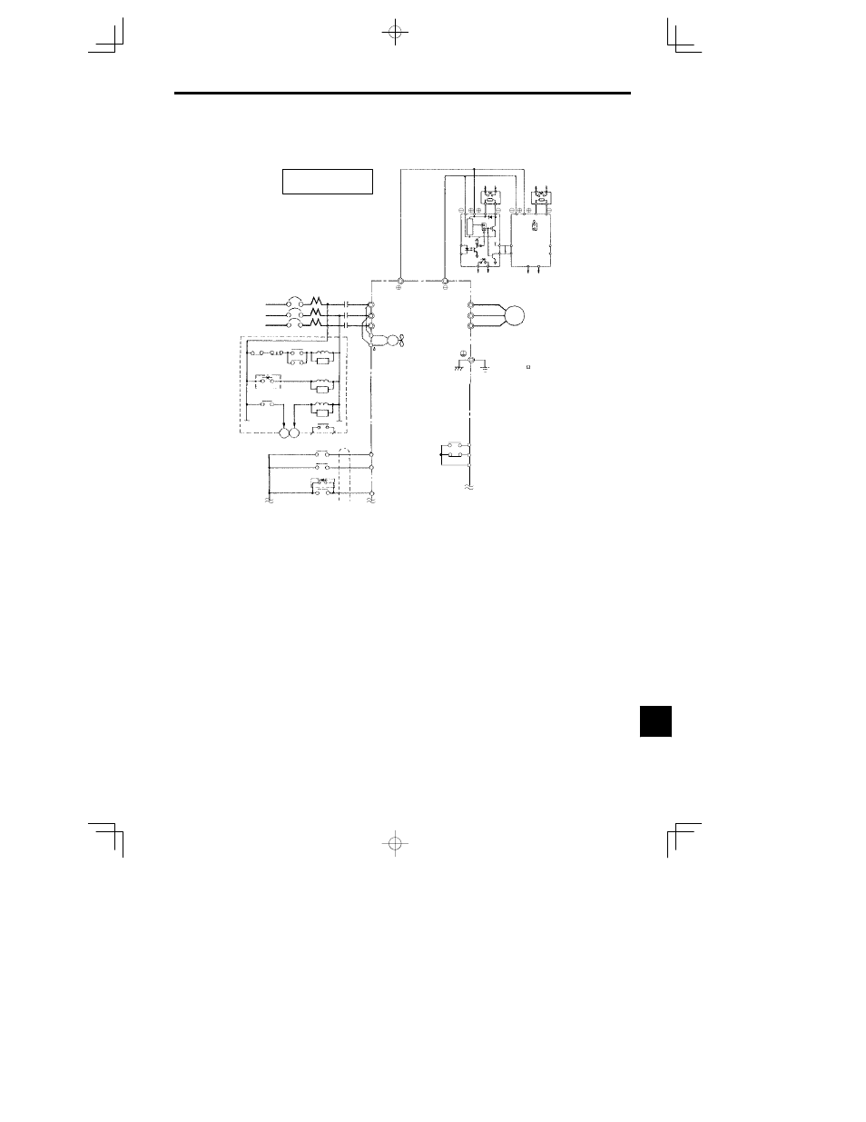 3 using two braking units in parallel | Yaskawa VS-626 MC5 User Manual | Page 280 / 294