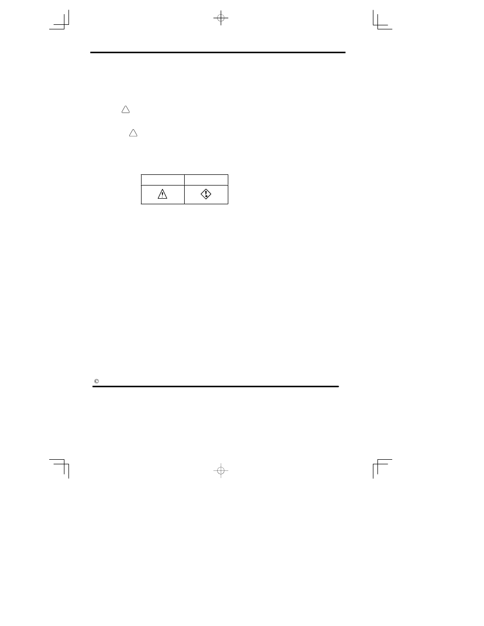 Safety information | Yaskawa VS-626 MC5 User Manual | Page 3 / 294