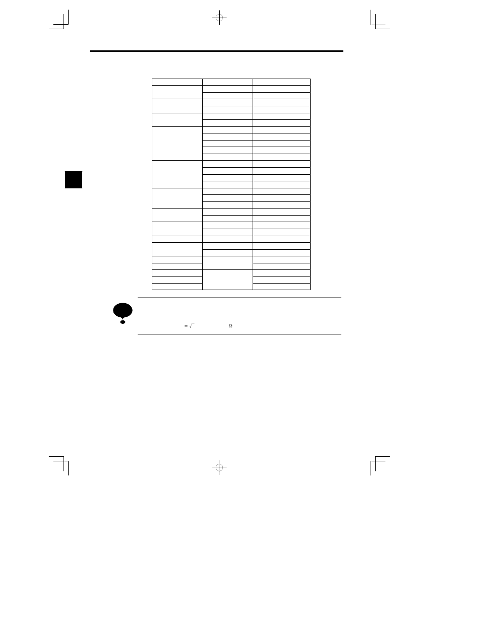 Yaskawa VS-626 MC5 User Manual | Page 41 / 294