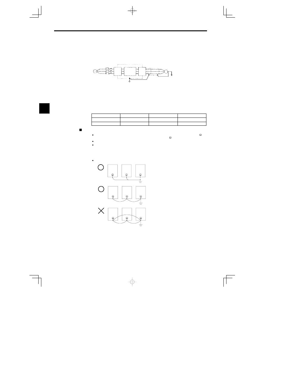 Yaskawa VS-626 MC5 User Manual | Page 49 / 294